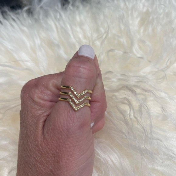 Ring with adjustable back - Picture 4 of 4